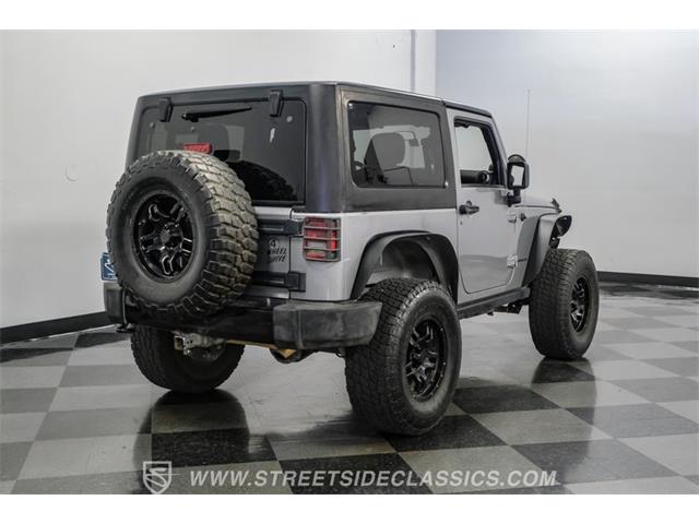 2014 Jeep Wrangler (CC-2092797) for sale in Ft Worth, Texas