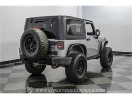 2014 Jeep Wrangler (CC-2092797) for sale in Ft Worth, Texas