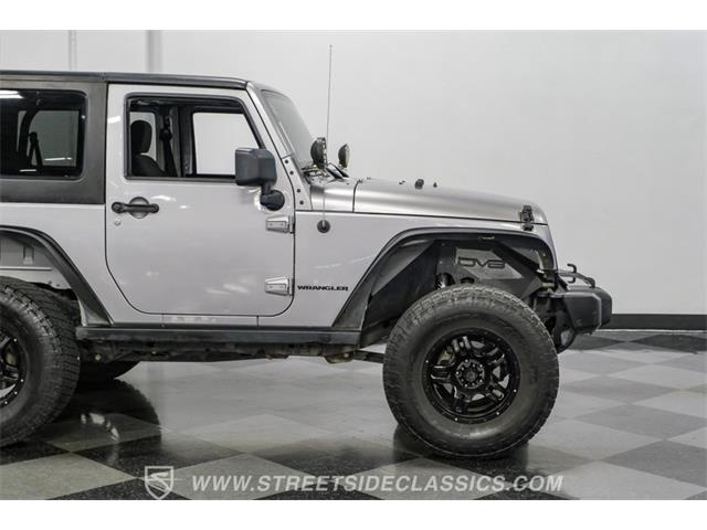 2014 Jeep Wrangler (CC-2092797) for sale in Ft Worth, Texas