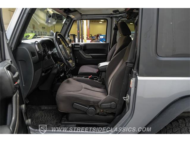 2014 Jeep Wrangler (CC-2092797) for sale in Ft Worth, Texas