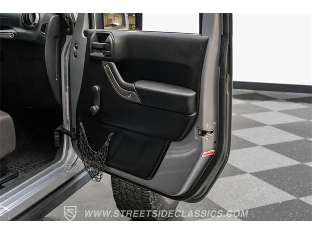 2014 Jeep Wrangler (CC-2092797) for sale in Ft Worth, Texas
