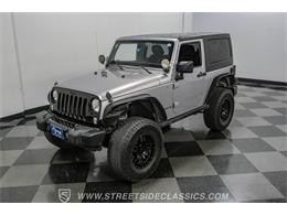 2014 Jeep Wrangler (CC-2092797) for sale in Ft Worth, Texas