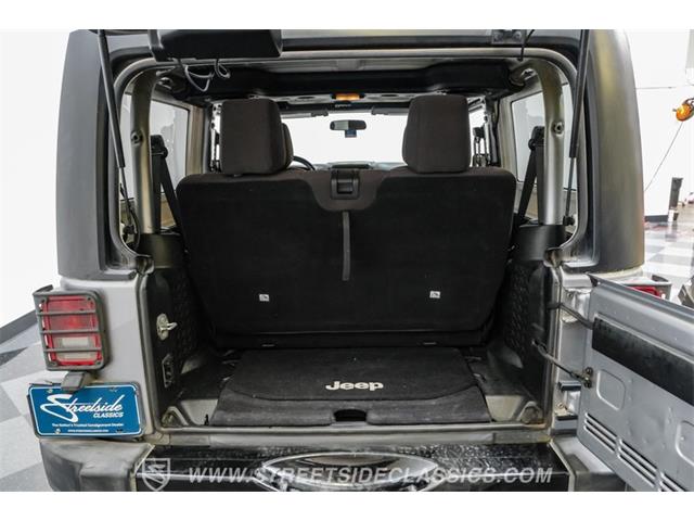 2014 Jeep Wrangler (CC-2092797) for sale in Ft Worth, Texas