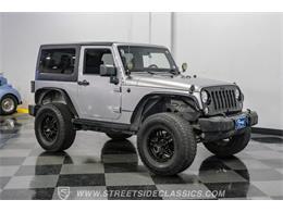 2014 Jeep Wrangler (CC-2092797) for sale in Ft Worth, Texas