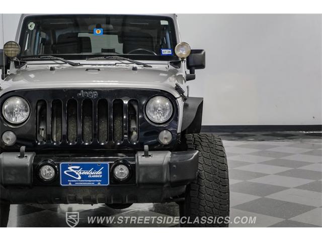 2014 Jeep Wrangler (CC-2092797) for sale in Ft Worth, Texas