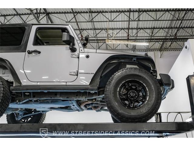 2014 Jeep Wrangler (CC-2092797) for sale in Ft Worth, Texas