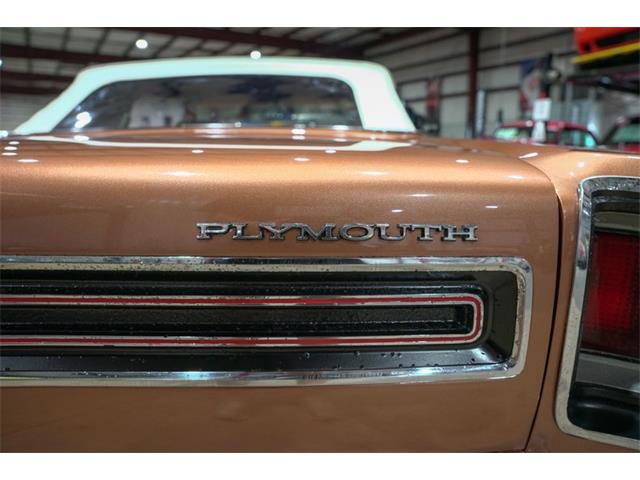 1969 Plymouth GTX (CC-2092798) for sale in Kentwood, Michigan