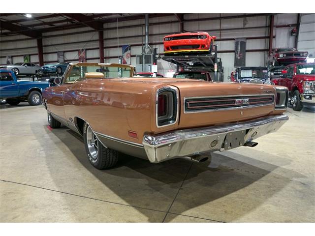 1969 Plymouth GTX (CC-2092798) for sale in Kentwood, Michigan