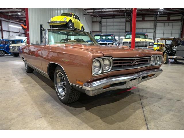 1969 Plymouth GTX (CC-2092798) for sale in Kentwood, Michigan