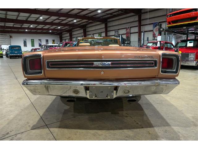 1969 Plymouth GTX (CC-2092798) for sale in Kentwood, Michigan