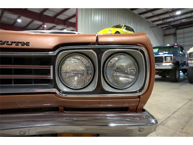 1969 Plymouth GTX (CC-2092798) for sale in Kentwood, Michigan