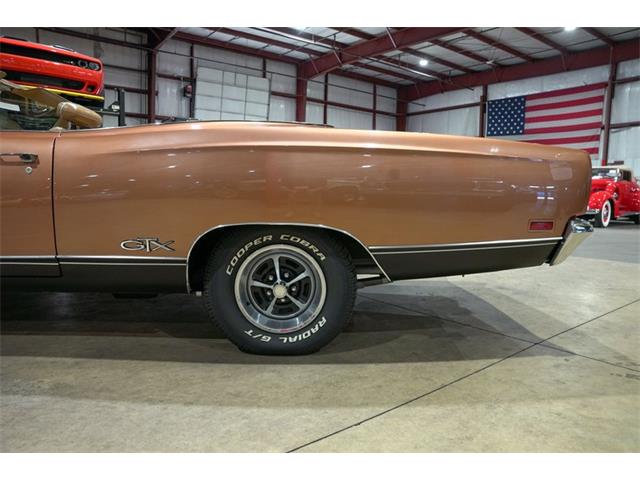 1969 Plymouth GTX (CC-2092798) for sale in Kentwood, Michigan