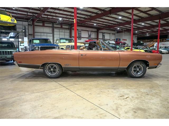 1969 Plymouth GTX (CC-2092798) for sale in Kentwood, Michigan