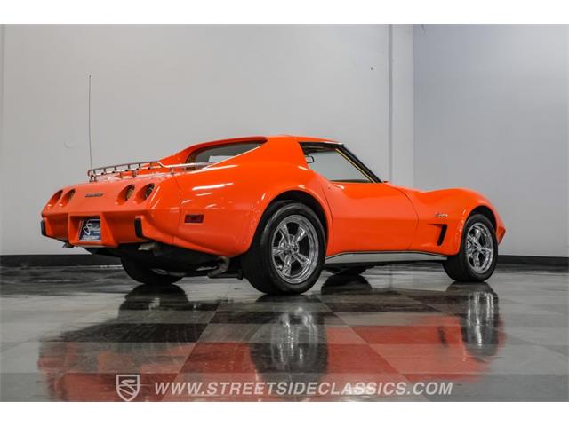 1976 Chevrolet Corvette (CC-2092799) for sale in Ft Worth, Texas