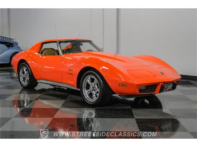 1976 Chevrolet Corvette (CC-2092799) for sale in Ft Worth, Texas