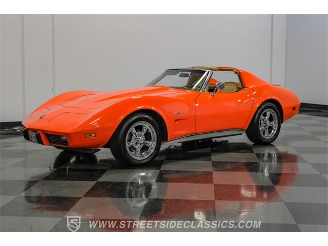 1976 Chevrolet Corvette (CC-2092799) for sale in Ft Worth, Texas