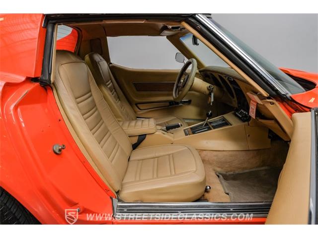 1976 Chevrolet Corvette (CC-2092799) for sale in Ft Worth, Texas