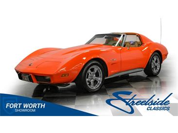 1976 Chevrolet Corvette (CC-2092799) for sale in Ft Worth, Texas