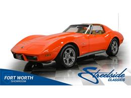 1976 Chevrolet Corvette (CC-2092799) for sale in Ft Worth, Texas