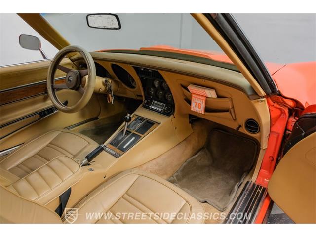 1976 Chevrolet Corvette (CC-2092799) for sale in Ft Worth, Texas