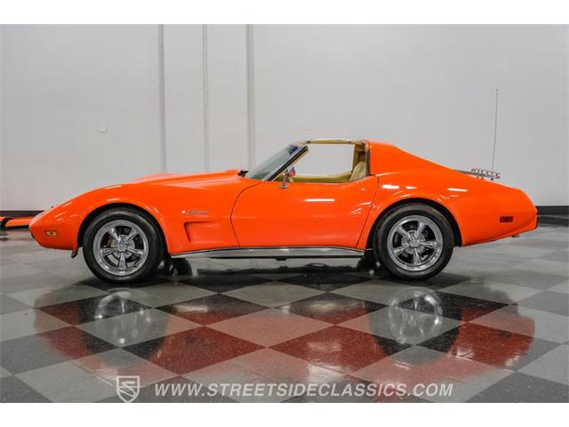 1976 Chevrolet Corvette (CC-2092799) for sale in Ft Worth, Texas