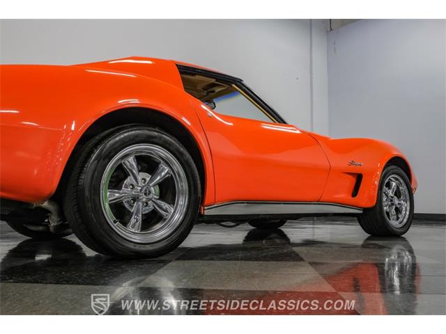 1976 Chevrolet Corvette (CC-2092799) for sale in Ft Worth, Texas