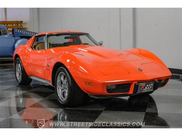 1976 Chevrolet Corvette (CC-2092799) for sale in Ft Worth, Texas
