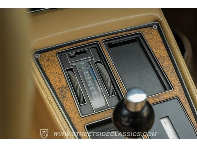 1976 Chevrolet Corvette (CC-2092799) for sale in Ft Worth, Texas
