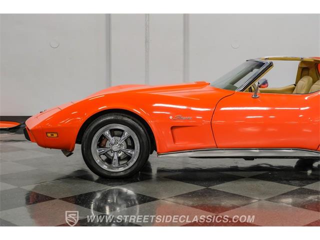 1976 Chevrolet Corvette (CC-2092799) for sale in Ft Worth, Texas