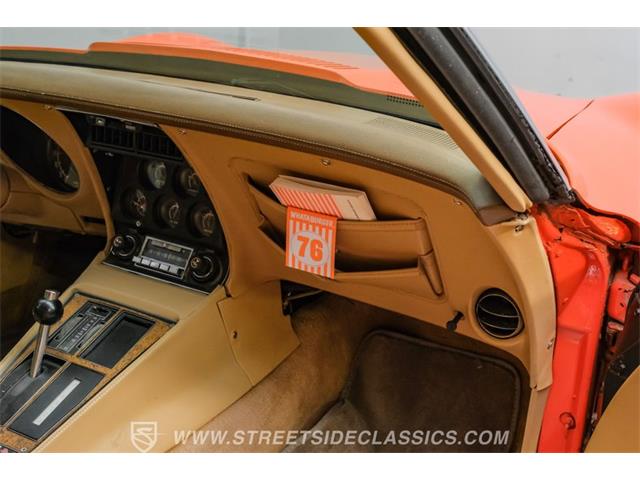 1976 Chevrolet Corvette (CC-2092799) for sale in Ft Worth, Texas