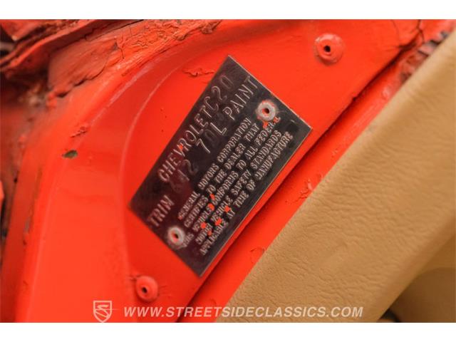 1976 Chevrolet Corvette (CC-2092799) for sale in Ft Worth, Texas