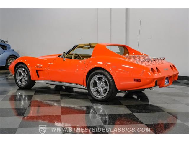 1976 Chevrolet Corvette (CC-2092799) for sale in Ft Worth, Texas