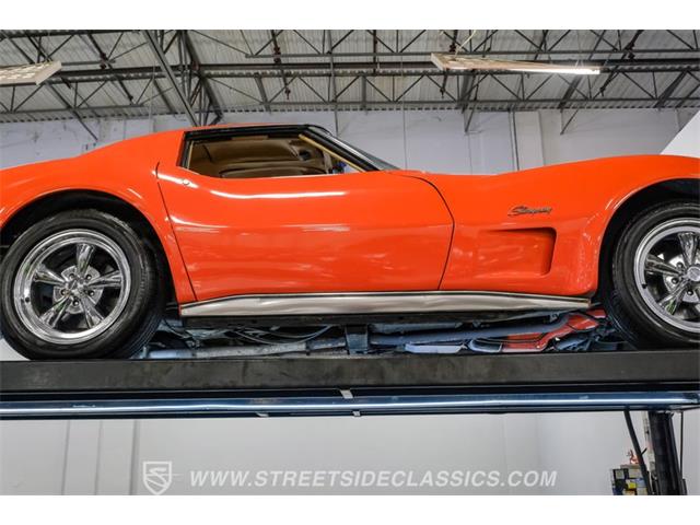 1976 Chevrolet Corvette (CC-2092799) for sale in Ft Worth, Texas