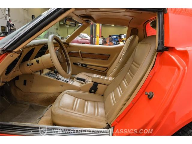 1976 Chevrolet Corvette (CC-2092799) for sale in Ft Worth, Texas