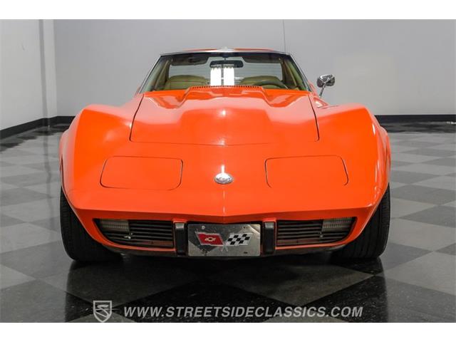 1976 Chevrolet Corvette (CC-2092799) for sale in Ft Worth, Texas
