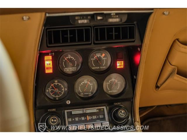 1976 Chevrolet Corvette (CC-2092799) for sale in Ft Worth, Texas