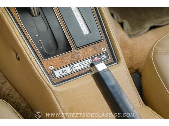 1976 Chevrolet Corvette (CC-2092799) for sale in Ft Worth, Texas