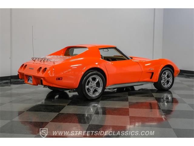 1976 Chevrolet Corvette (CC-2092799) for sale in Ft Worth, Texas