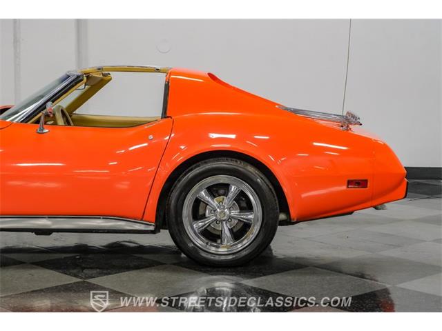 1976 Chevrolet Corvette (CC-2092799) for sale in Ft Worth, Texas