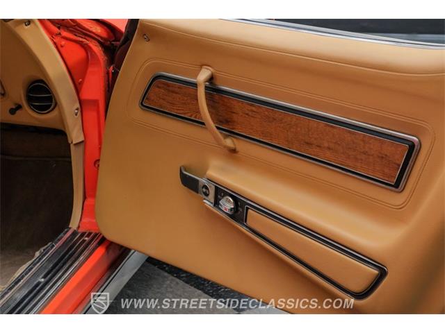 1976 Chevrolet Corvette (CC-2092799) for sale in Ft Worth, Texas