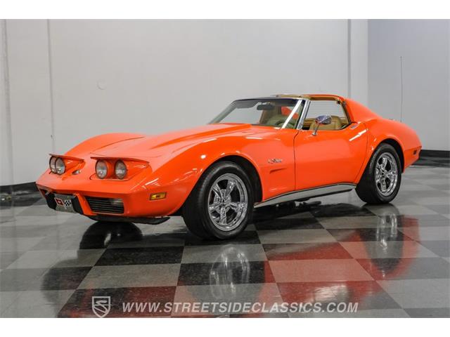 1976 Chevrolet Corvette (CC-2092799) for sale in Ft Worth, Texas