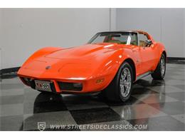 1976 Chevrolet Corvette (CC-2092799) for sale in Ft Worth, Texas