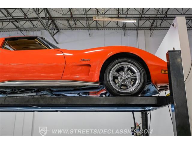 1976 Chevrolet Corvette (CC-2092799) for sale in Ft Worth, Texas