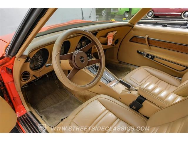 1976 Chevrolet Corvette (CC-2092799) for sale in Ft Worth, Texas