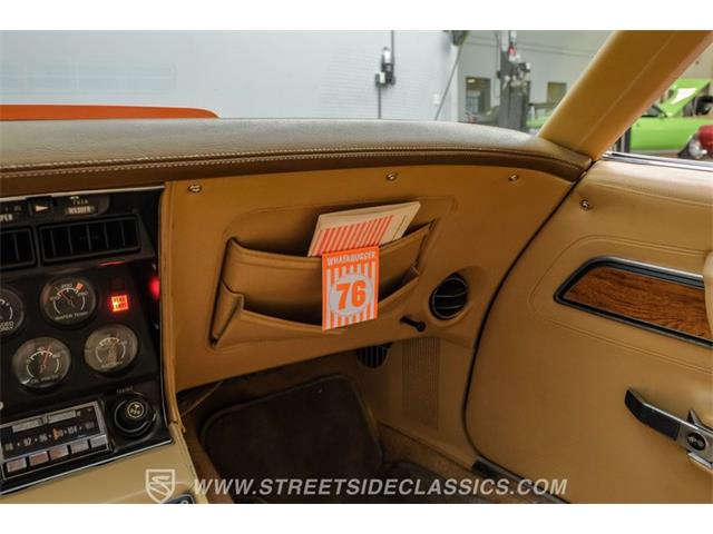 1976 Chevrolet Corvette (CC-2092799) for sale in Ft Worth, Texas