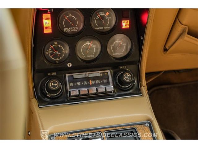 1976 Chevrolet Corvette (CC-2092799) for sale in Ft Worth, Texas
