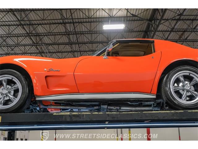1976 Chevrolet Corvette (CC-2092799) for sale in Ft Worth, Texas