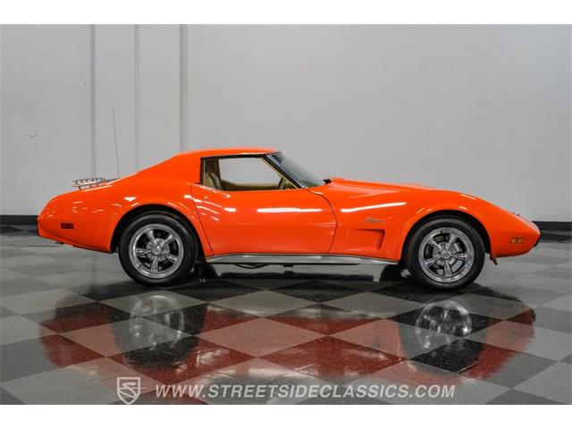 1976 Chevrolet Corvette (CC-2092799) for sale in Ft Worth, Texas