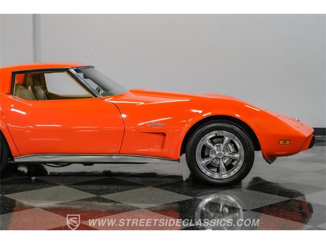 1976 Chevrolet Corvette (CC-2092799) for sale in Ft Worth, Texas
