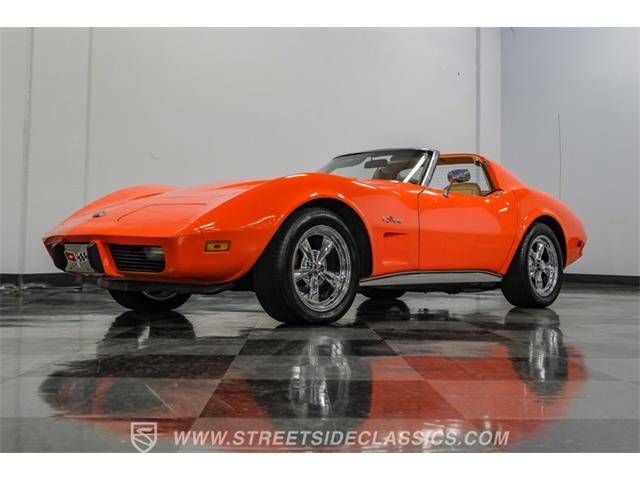 1976 Chevrolet Corvette (CC-2092799) for sale in Ft Worth, Texas